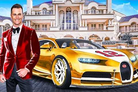 How Tom Brady Spends His MILLIONS