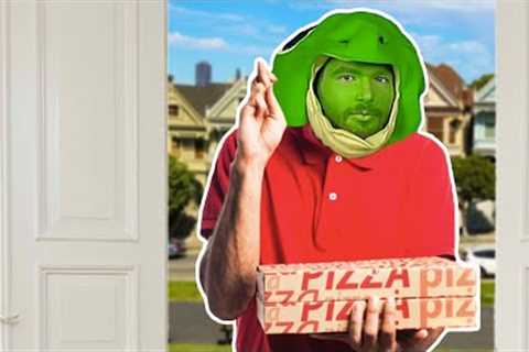 THE PIZZA MAN - Therapy Gecko