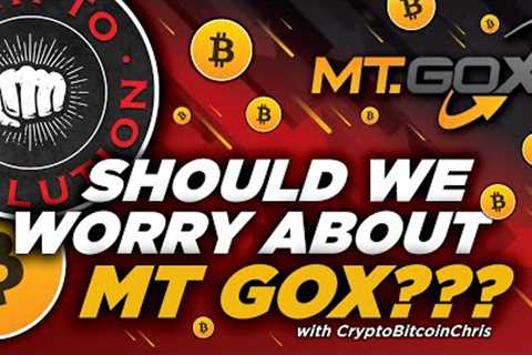 MASSIVE AMOUNTS OF BITCOIN ARE GOING TO BE PAID OUT BY MT GOX! MAJOR BANK TIED TO CRYPTO FAILING!