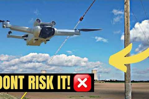 This KILLER Trick Will Make your Drone Footage Look 🔥 NEXT LEVEL