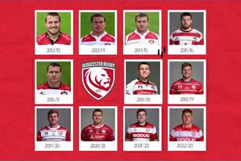 Ben Morgan marks retirement from professional rugby with testimonial year.