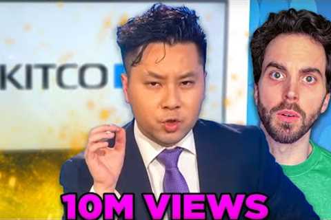 Meet The Secret Genius Behind Kitco News.. Who Walked Away From EVERYTHING! 🤯