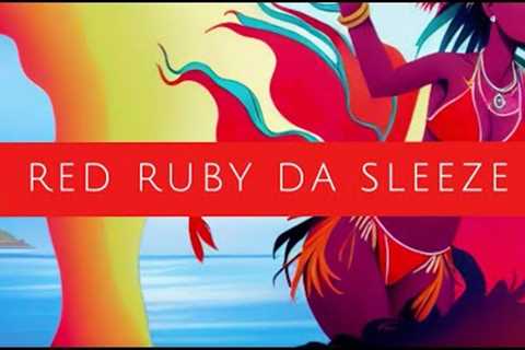 Nicki Minaj - Red Ruby Da Sleeze (Official Lyric Video)