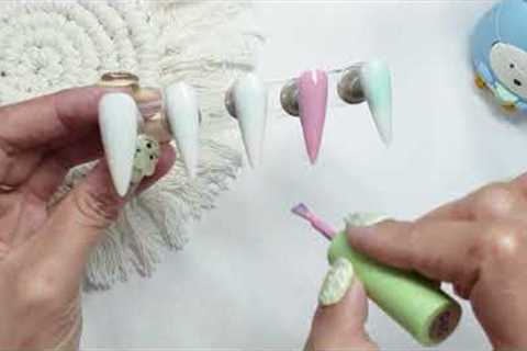 Delores Rice Terri Pratt - nail art compilation satisfying nail designs