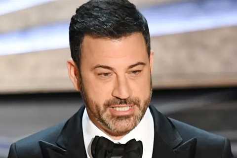 Jimmy Kimmel Talks Oscars Slap Ahead of Hosting Gig