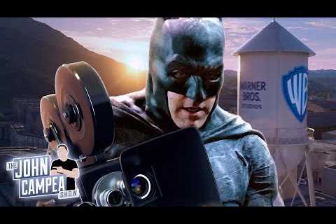 Ben Affleck Directing Batman's Brave And The Bold Reports - The John Campea Show