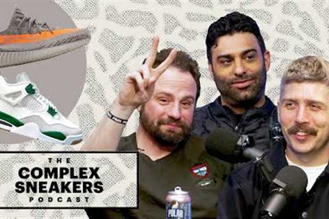 Nike’s New Release Policy, Is It OK to Wear Fakes? | The Complex Sneakers Podcast