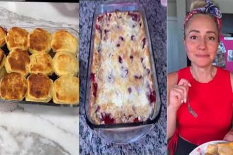 easy 1 pan desserts 😋 || girl shows 4 of her favorite dessert recipes! || Kristin's Friends 2023