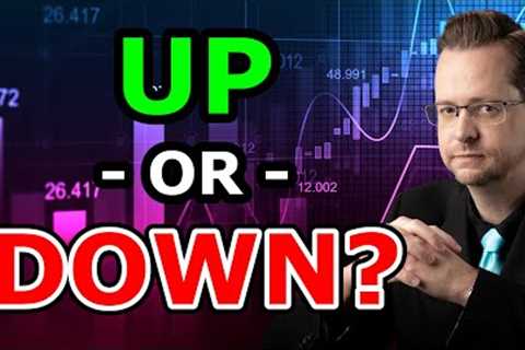 Stock Market Predictions 2023 - Tomorrow is CRITICAL