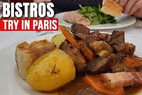 5 Best Local Restaurants in Paris (Where Parisians Eat)