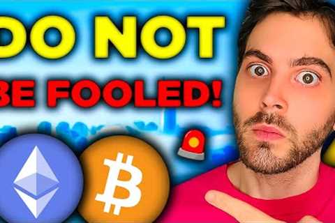 “People are Panicking” Bitcoin Ethereum MASSIVE UNLOCK!!! 🚨