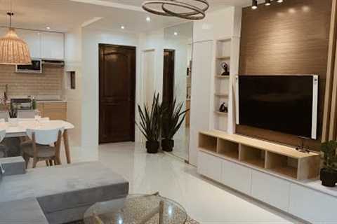 2 units  -- Townhouse Makeover| The CrescentVille Subdivision| Mandaue City, Cebu