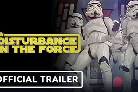 A Disturbance in the Force - Official Teaser Trailer (2023) Star Wars Holiday Special Documentary