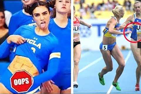 The Strangest Women's Sport Moments Of All Time