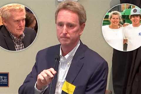 Alex Murdaugh's Brother John Marvin Testifies in Family Murders Trial — Full Testimony