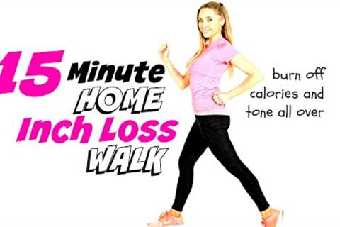 WALKING WORKOUT FOR WEIGHT LOSS-  HOME WORKOUT - easy to follow START NOW -Lucy Wyndham - Read