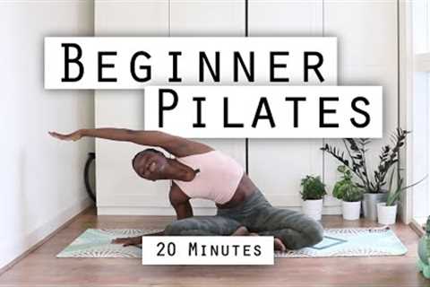 BEGINNERS PILATES- GREAT FOR EVERYBODY-  FULL BODY