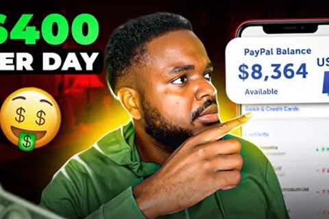 AFFILIATE MARKETING FOR BEGINNERS | $400/Day (Step By Step Tutorial)
