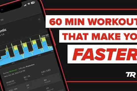 Best 60-Minute Workouts, Raising Max Heart Rate, and More - Ask a Cycling Coach 405