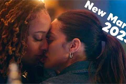 5 New Lesbian Movies and TV Shows March 2023