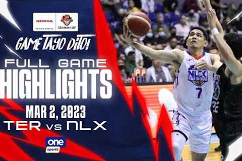 Terrafirma vs. NLEX highlights | Honda S47 PBA Governors' Cup - Mar. 2, 2023