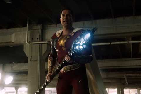 SHAZAM! FURY OF THE GODS - Official Trailer 2