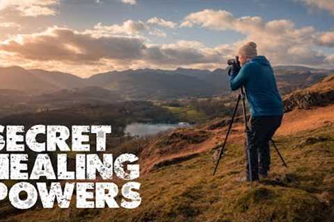Finding Solace in Landscape Photography: Escaping the Chaos of Modern Life