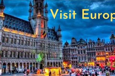 Best Places to visit in Europe on a Budget  | Most Affordable European Countries to visit