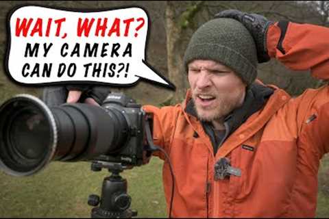 An AMAZING Camera Feature You Didn't Know Existed!