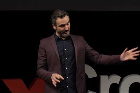 You only get one shot in life. So why am I still shooting ? | Patrick Monhan | TEDxCroydon