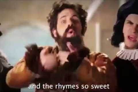 1 Hour Epic rap batles of history Artists vs TMNT