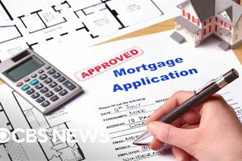 Mortgage applications plummet as interest rates rise
