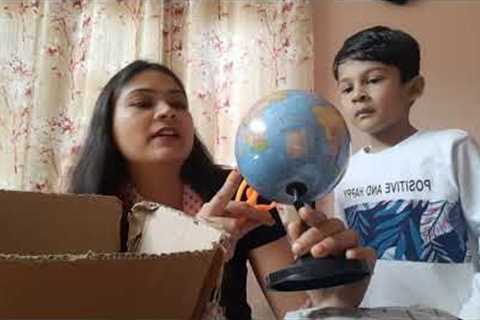 Unboxing Surprise Gifts and Toys with Kabir #viral#dailyvlog#trending#subscribe