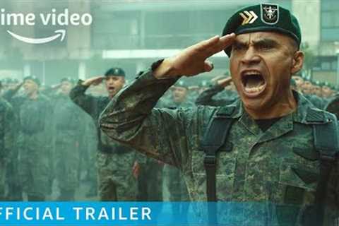 ZeroZeroZero - Official Trailer | Prime Video