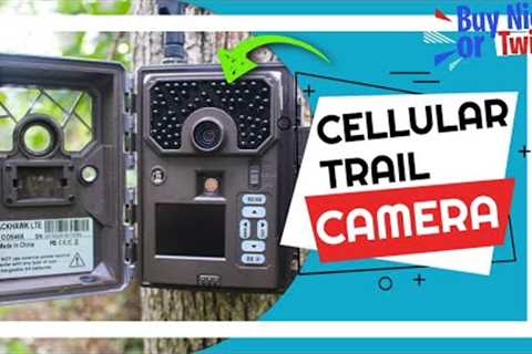 ✅ TOP 5 Best Cellular Trail Camera  [ 2023 Buyer's Guide ]