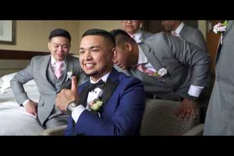Letter and Gift for the Groom