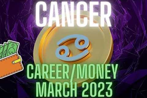 Cancer ♋️ Career $ - Listen Up Cancer! This Is Important!
