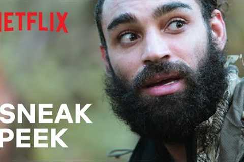 Outlast | Exclusive Sneak Peek | Netflix