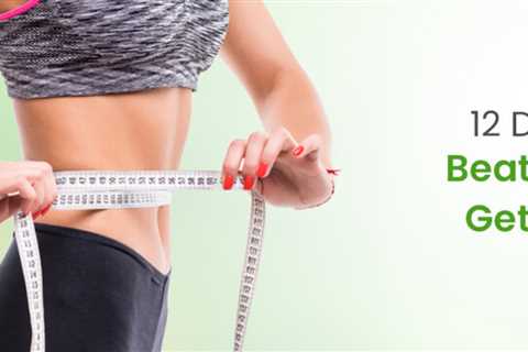 Effective 12 Smart Diet Tips to Get Rid of Obesity | World Obesity Day