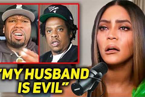 Beyoncé SURPRISES Jay-Z By Siding With 50 Cent About His Evilness