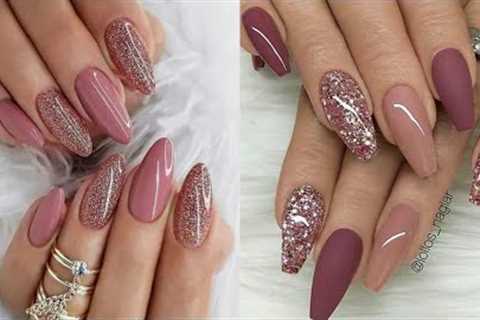 Beauty Nail Art Designs 2023/24| DIY Nails Art Ideas Compilation