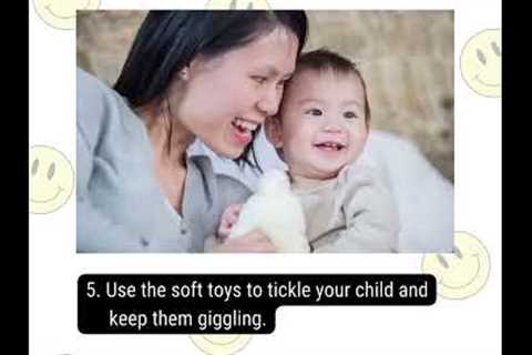 How to Make Your Baby Laugh -  Easy Tricks