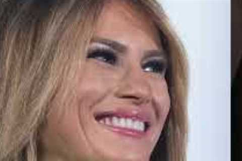 Melania Trump's Unexpected Nickname Melania Trump gave her son Barron