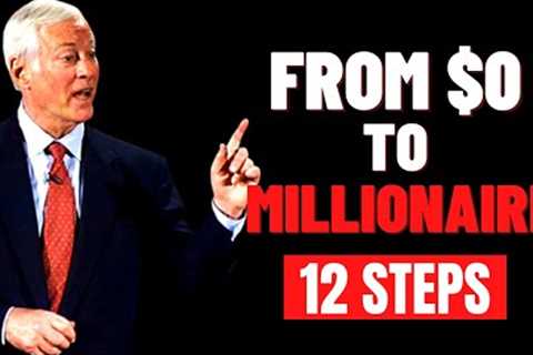 Brian Tracy's Speech Will Change Your Mindset To Become A Millionaire | Best Motivational speech