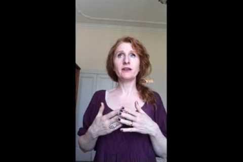 Opera Singer Laura Claycomb's  Breathing Exercises