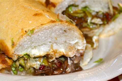 PoBoys New Orleans: History, Po-Boys and What It Is