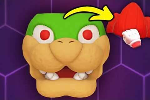 What if you LOST Every Minigame in Mario Party Superstars?