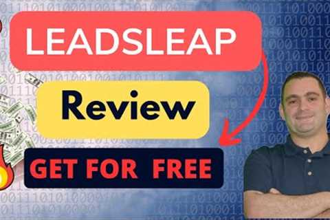 LeadsLeap Review Unlocking Success with Maximum Results