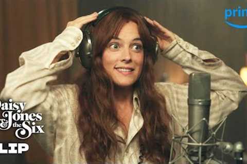 Daisy Meets the Band | Daisy Jones &amp; The Six | Prime Video