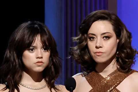 From Aubrey Plaza to Ben Affleck to Winona Ryder: When a Single Face Expression Says It All on..